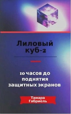 Лиловый куб-2. 10 часов до поднятия защитных экранов