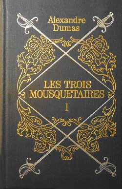 Les trois mousquetaires, vol. 1 (illustré par Maurice Leloir)