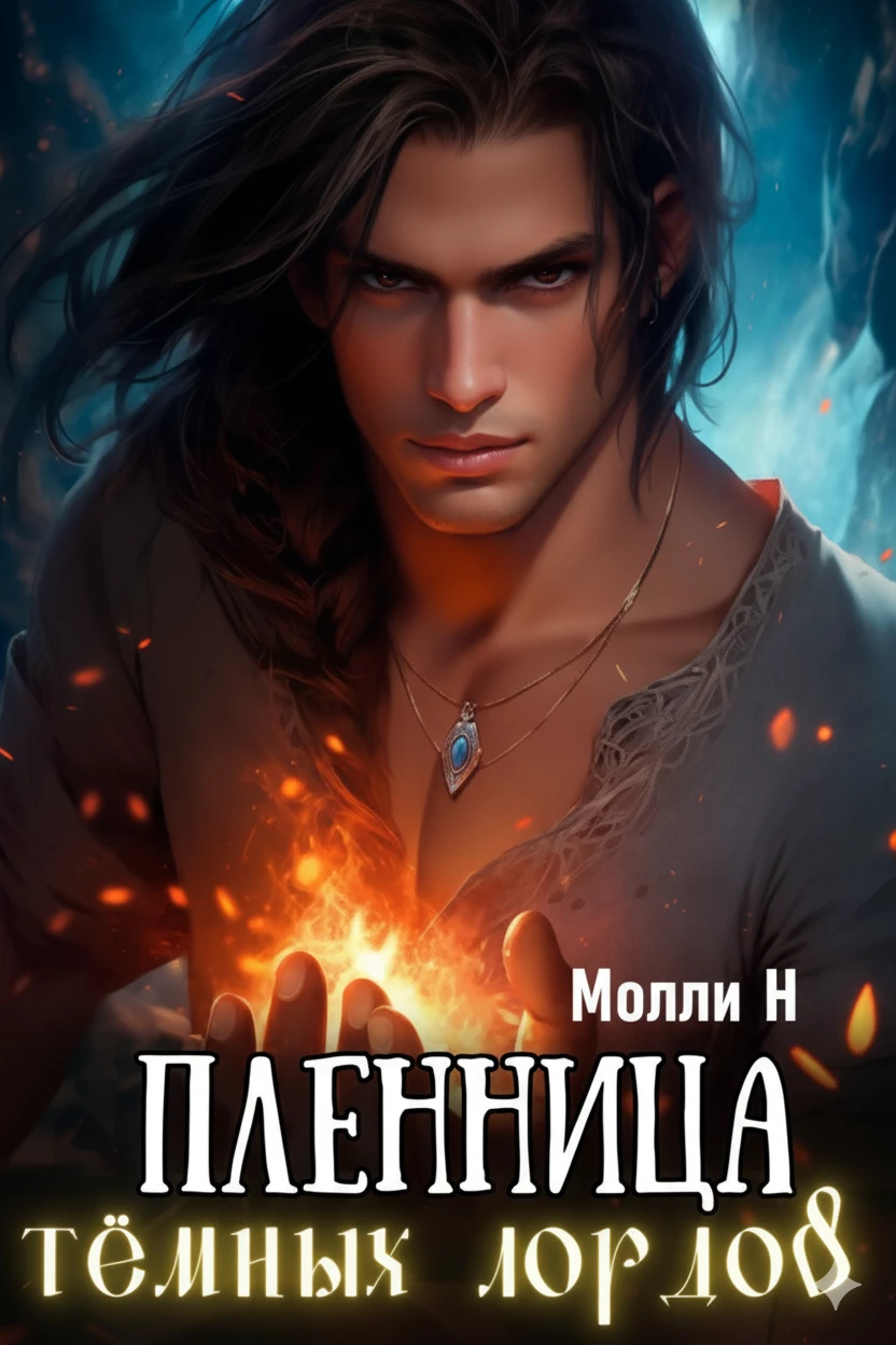 Пленница тёмных лордов